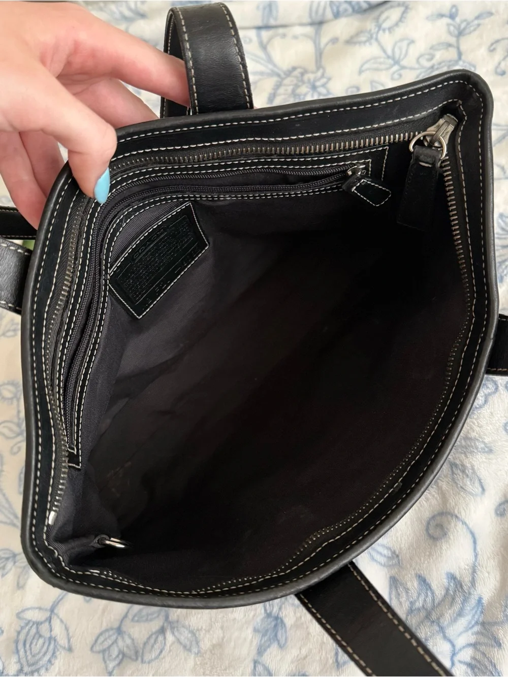 Y2K Vintage Coach Bag #F2J-6082